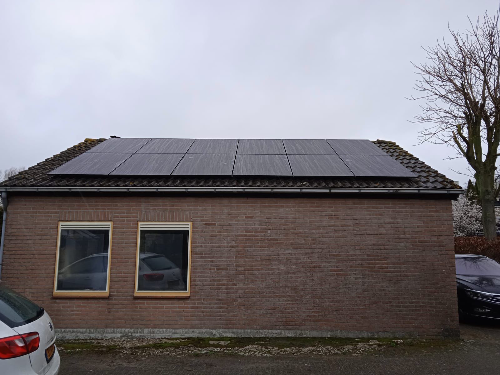 Recente Projecten Sunpower Holland